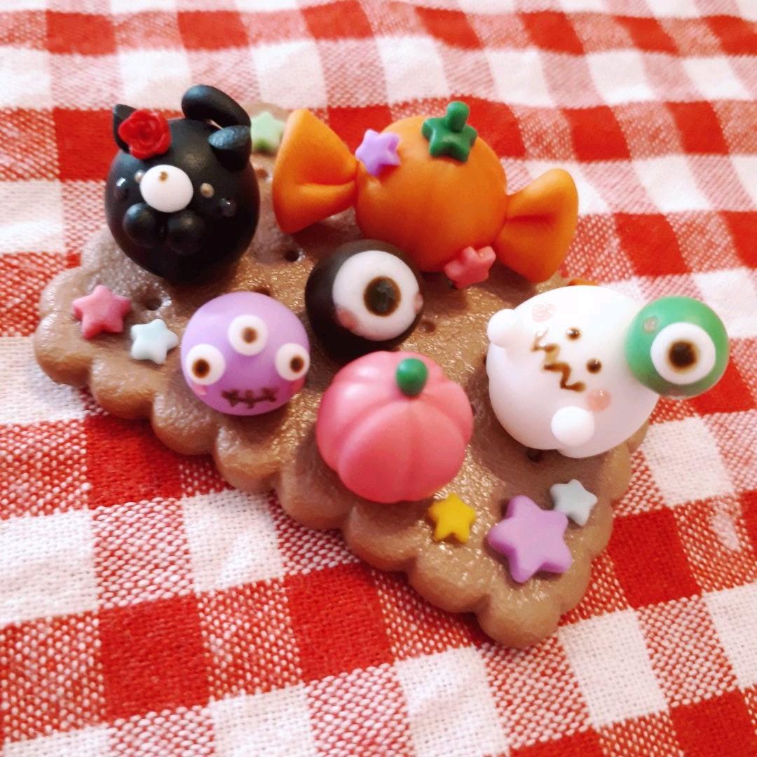 わいわいハロウィンのクッキー♡セット