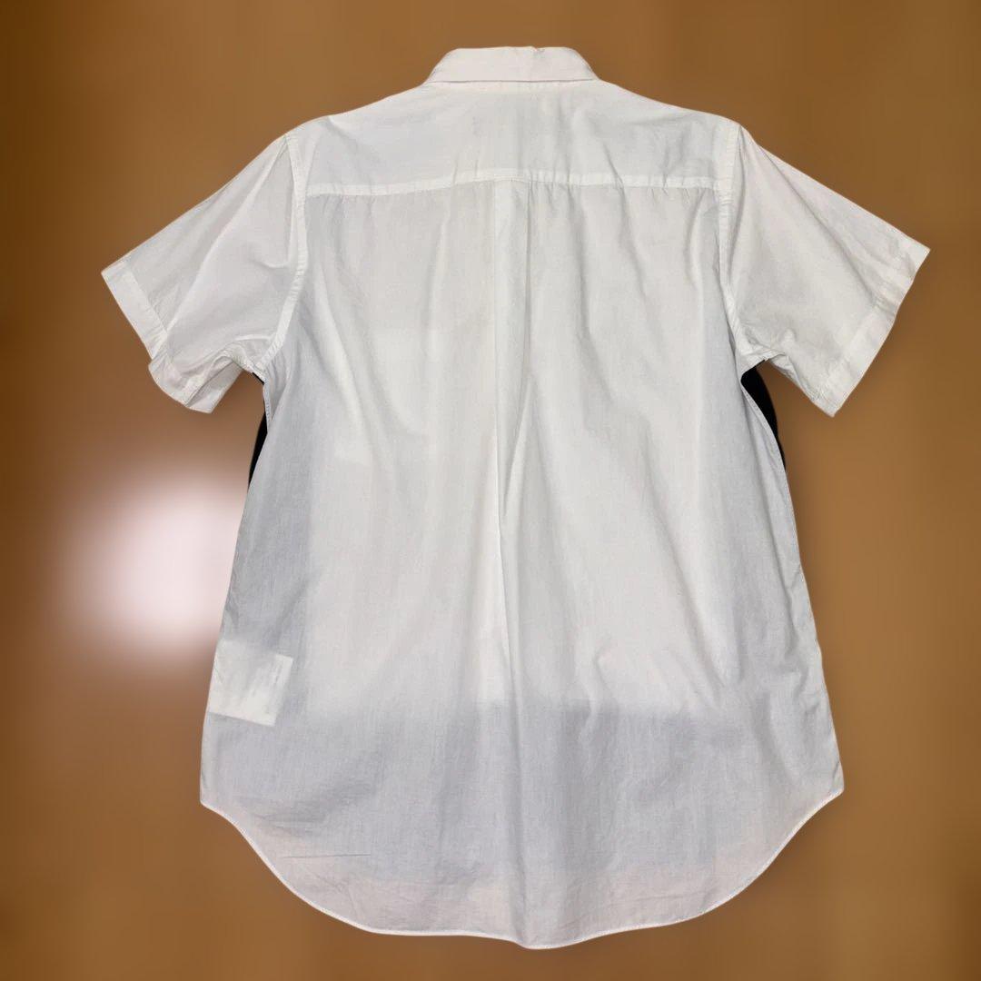 BLACK COMME des GARCONS 半袖シャツ　M
