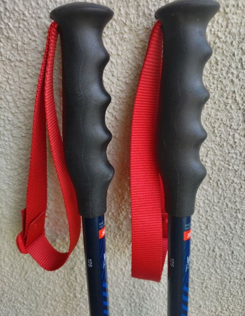 美良品 Swix スウィックス GSポール 長さ125cm