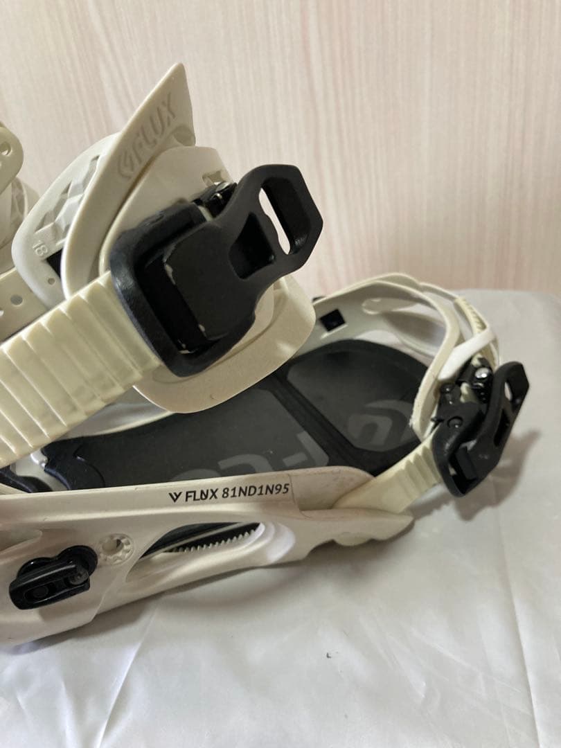 FLUX DS SMサイズ　フラックス