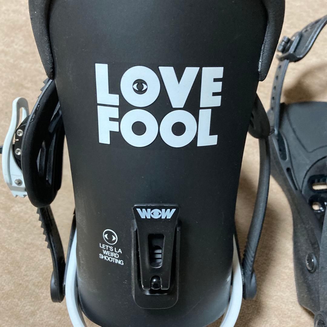 UNION ビンディング