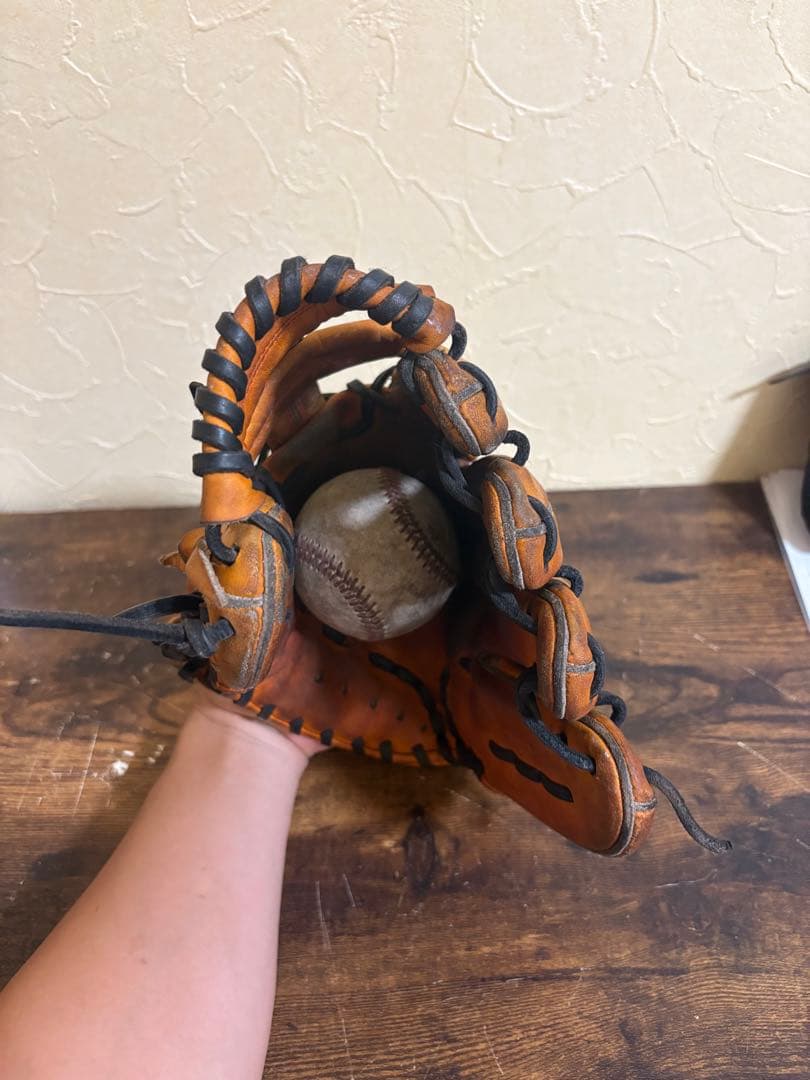 セ*い様 ディーバイエム U200 DxM 硬式グローブ　交渉可能