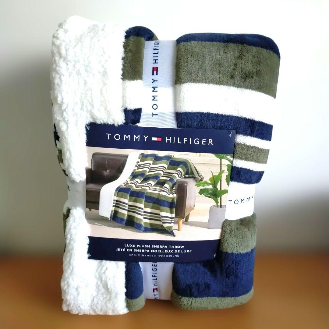   フリースブランケット 127cm × 178cm