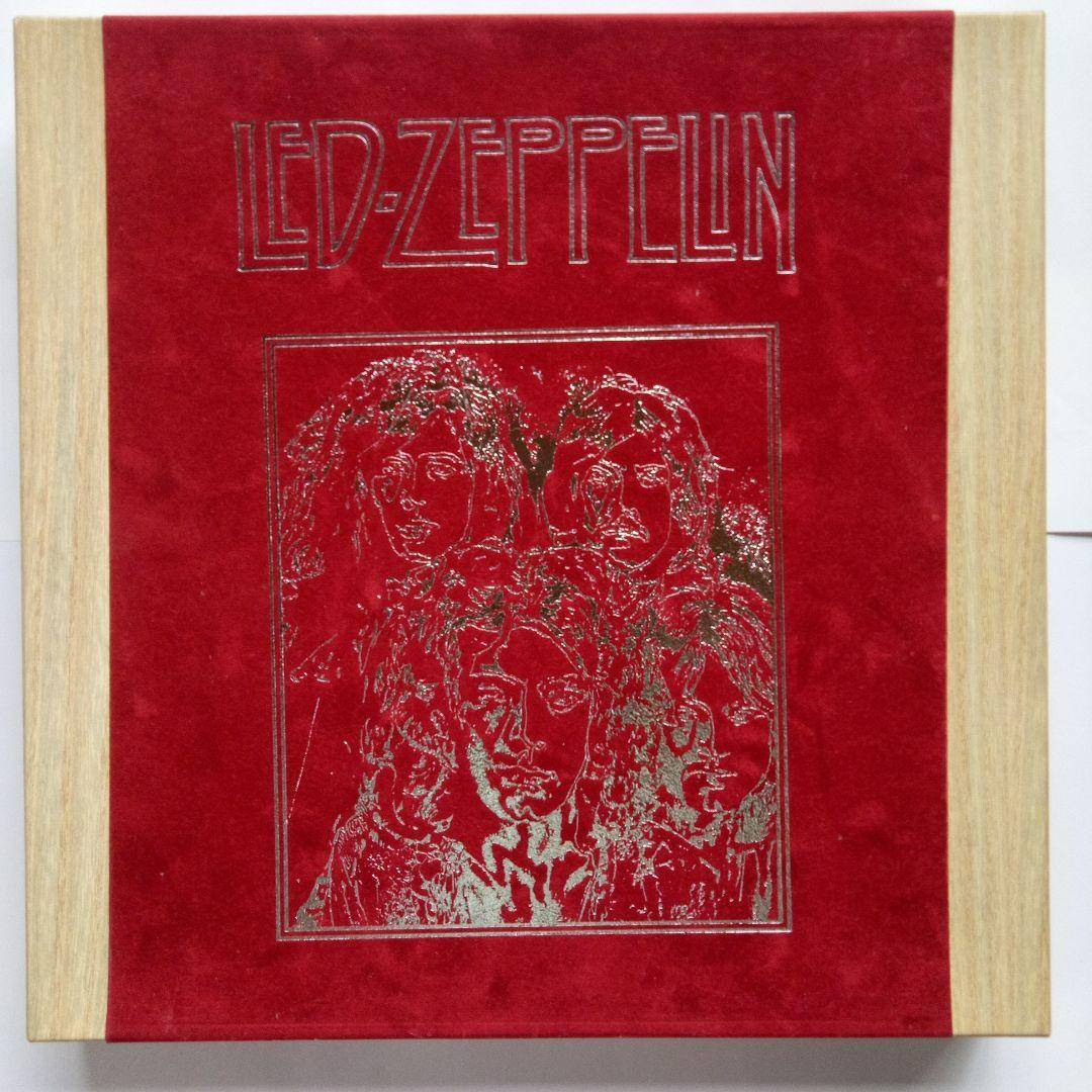 LED ZEPPELIN / ボックスセット(10CD)