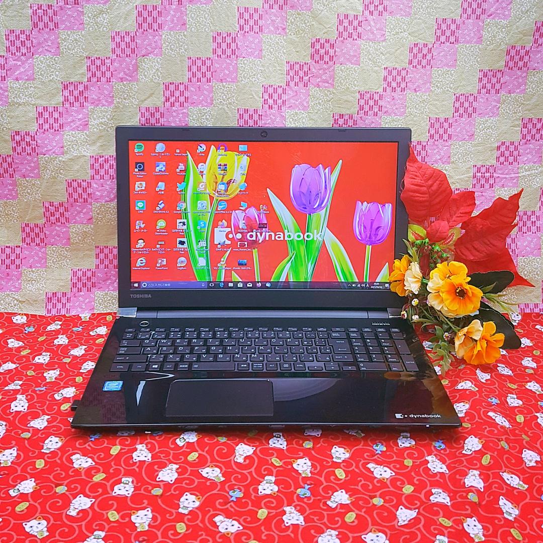 極上品！大容量５００G！4世代Celeron ！カメラ搭載！Win10！動画編集