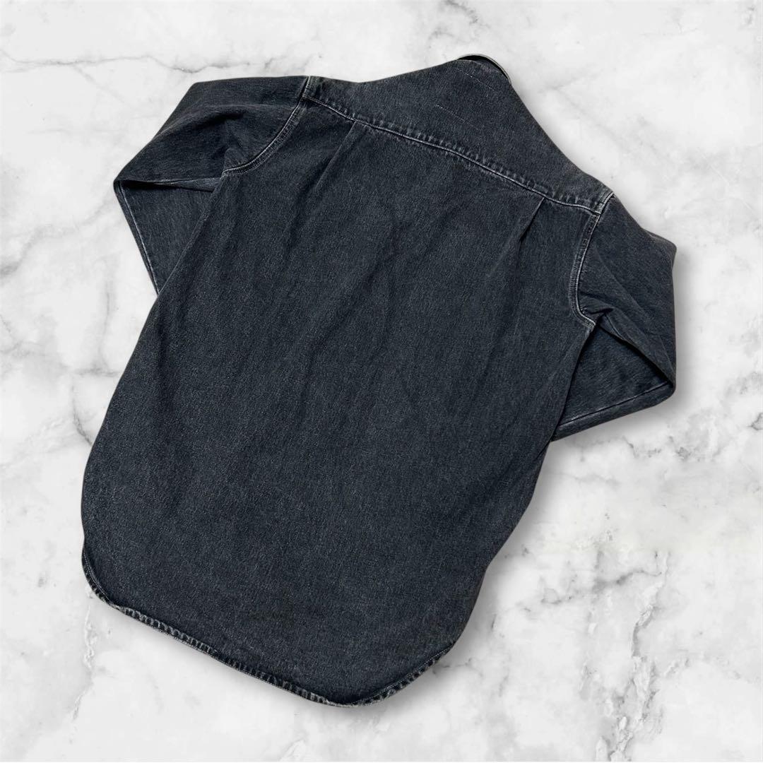 超希少✨　ヴェトモン　リーバイス　オーバーサイズ　デニムシャツ　ジャケット