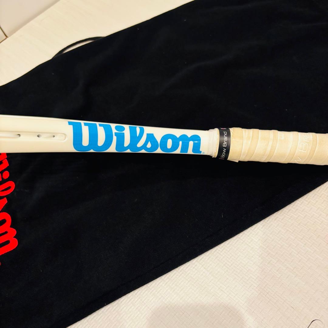 Wilson ULTRA 100L V2.0 日本限定 ホワイト G2