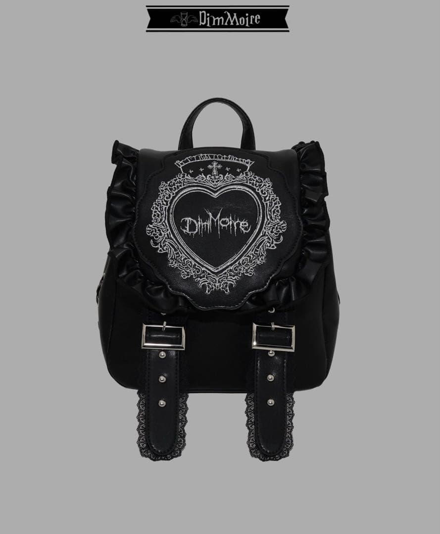 DimMoire HeartCore フリルミニリュック