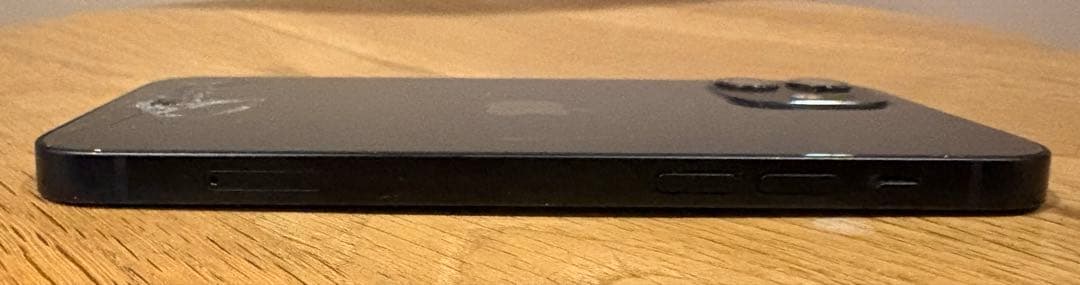 d*4様 Apple iPhone 12 64GB ブラック 本体