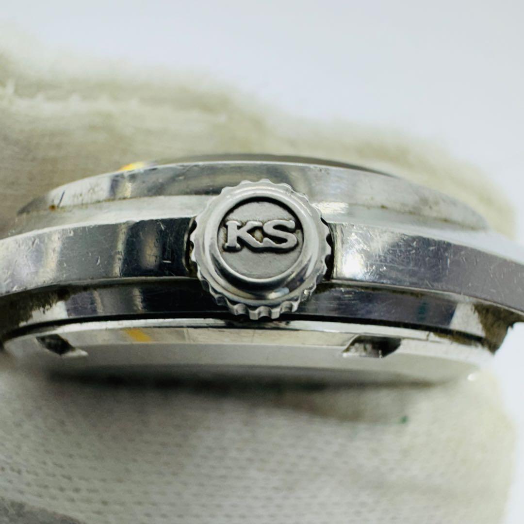 ✨✨SEIKO✨KS✨5626-7111✨デイデイト✨シルバー文字盤✨腕時計✨