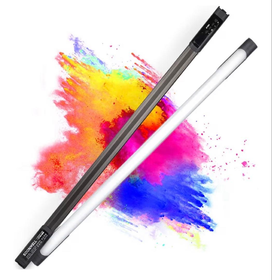 SOONWELL RGBライト専用キャリングケース付き