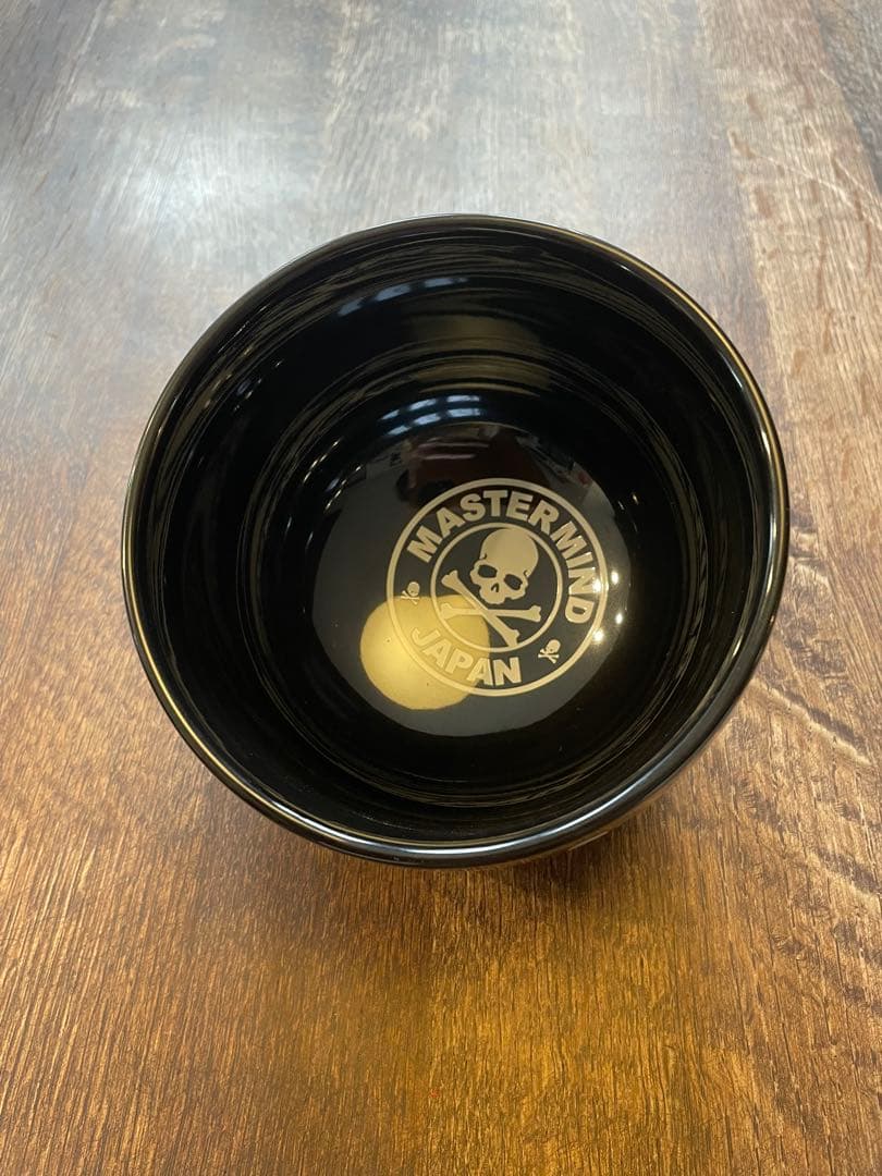 【2個セット】マスターマインド×秀ちゃん　ラーメンどんぶり
