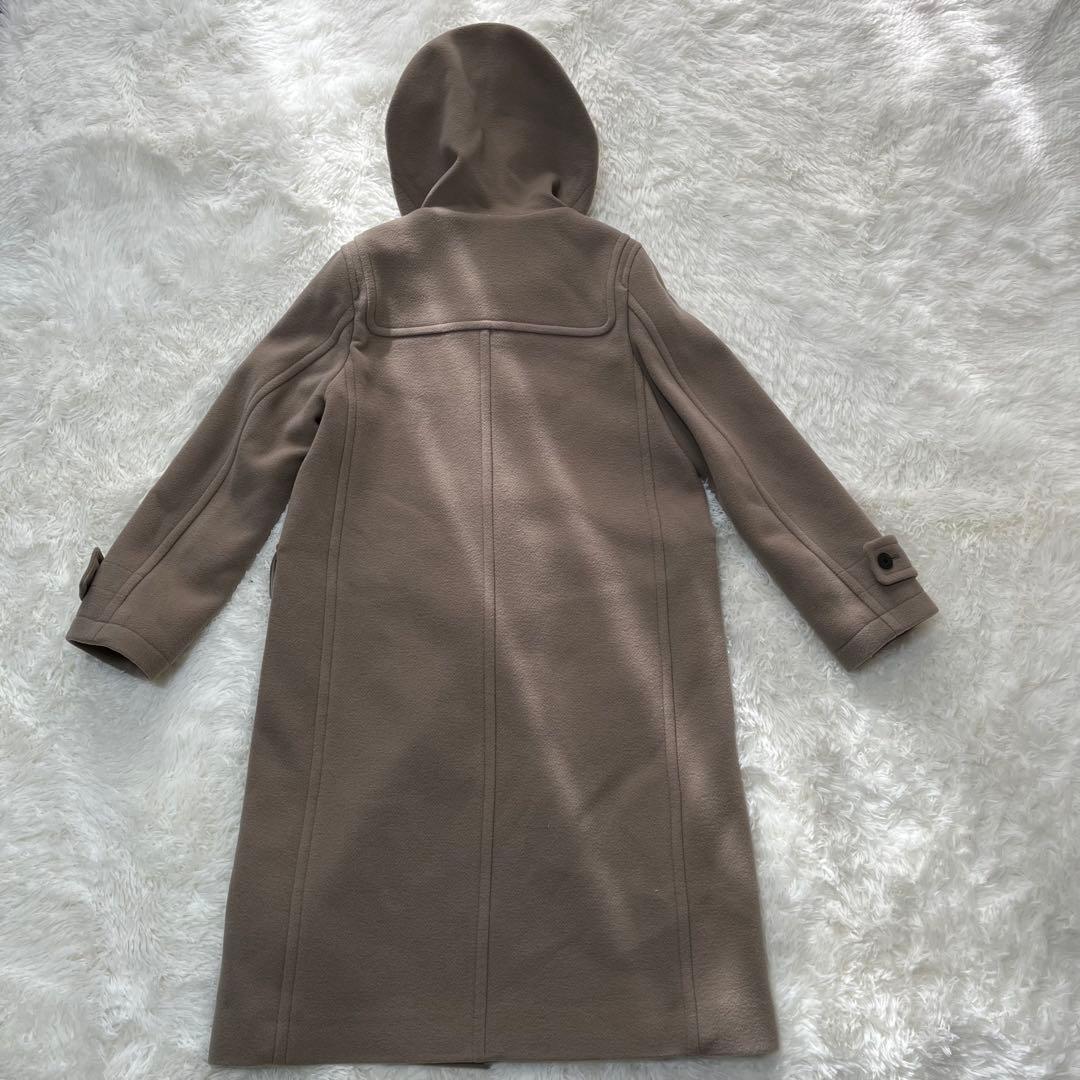 ✨極美品　MACPHEE TOMORROLAND ベージュ ダッフルコート