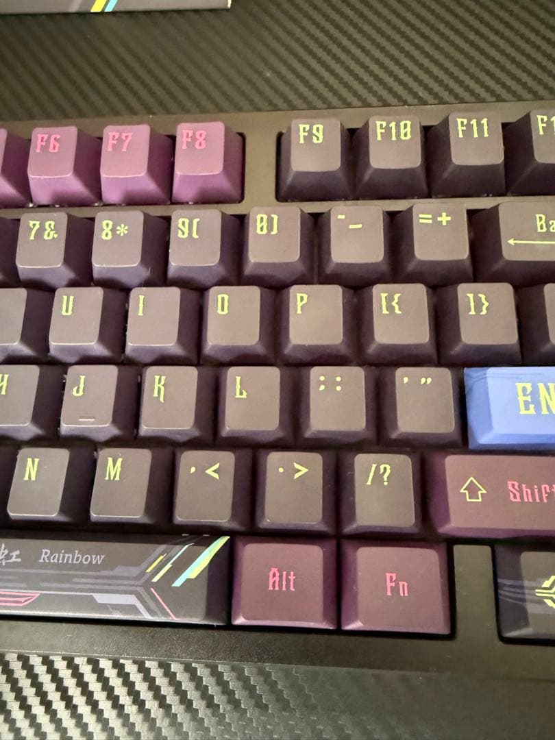 ATK RS7 PROキーボード 本体