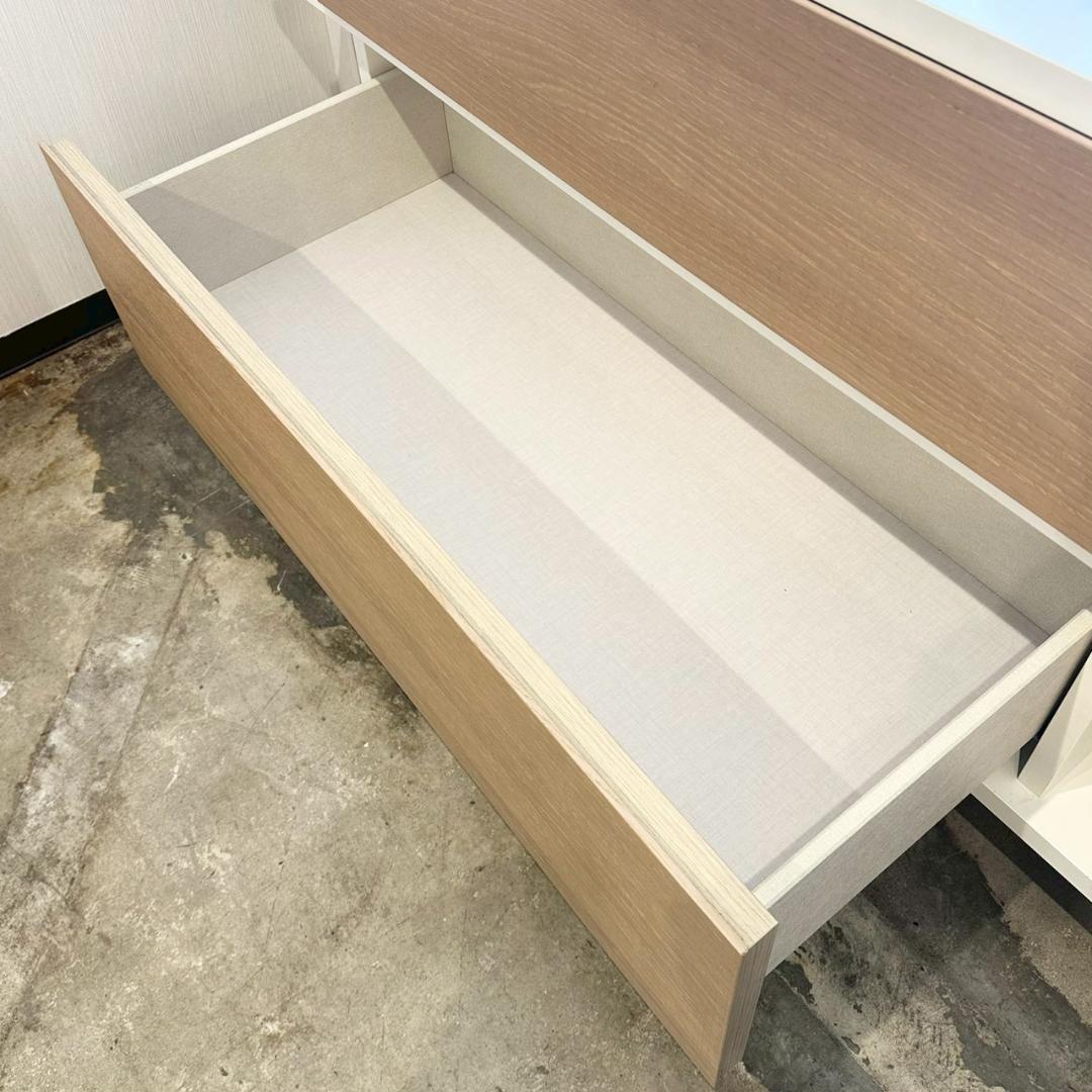 iΦ【 希少 】フランス家具 Styl' Cuisines サイドボード