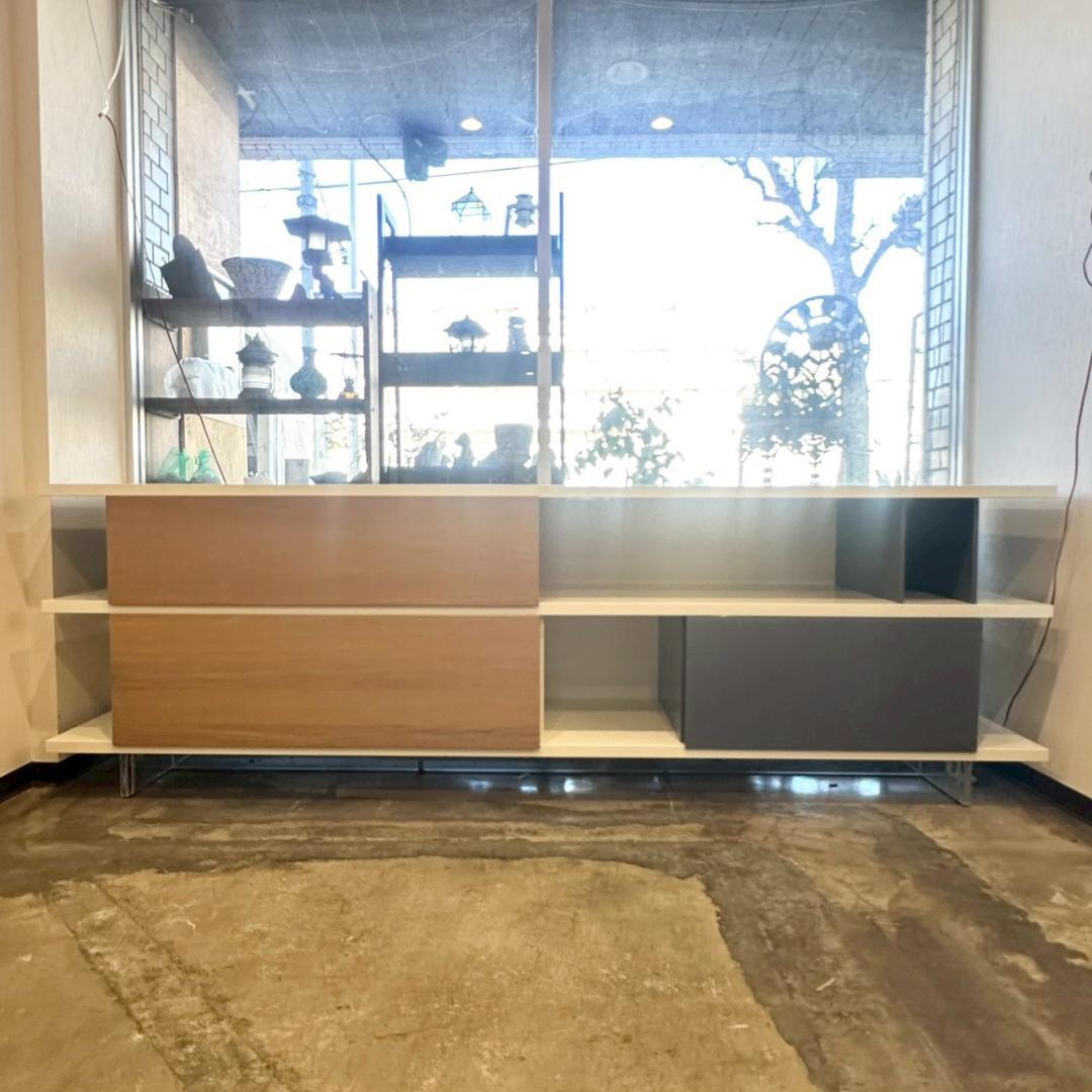 iΦ【 希少 】フランス家具 Styl' Cuisines サイドボード