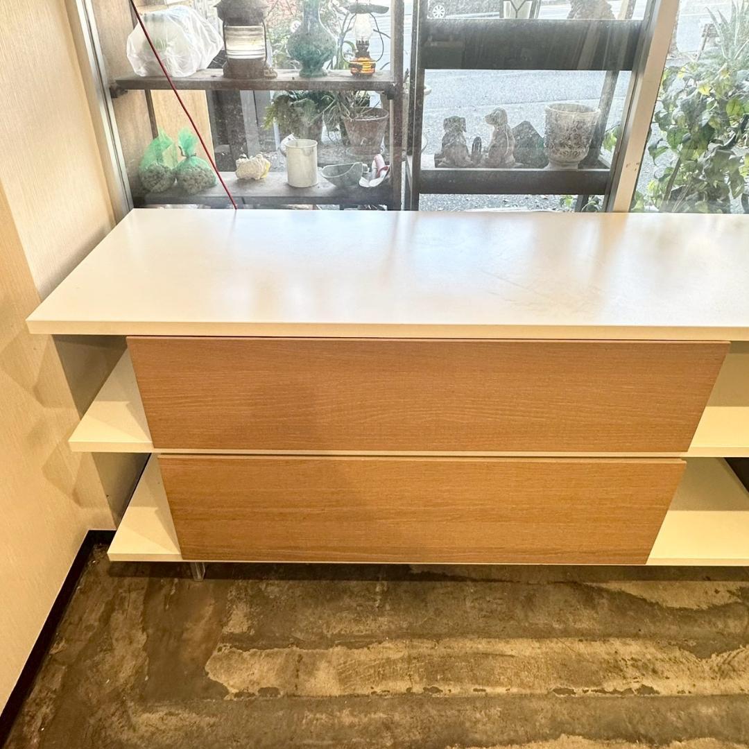 iΦ【 希少 】フランス家具 Styl' Cuisines サイドボード