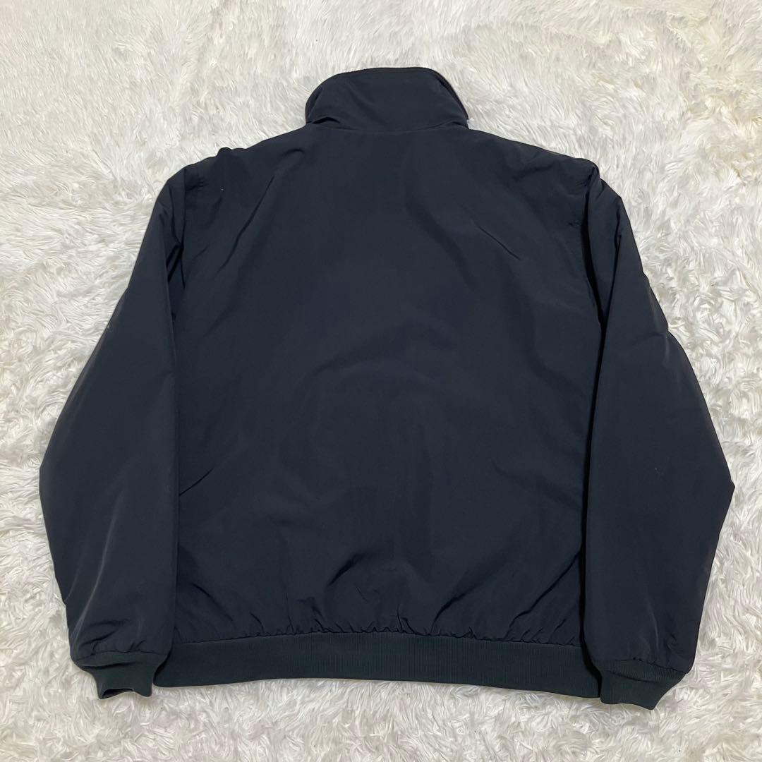 L.L.Bean Warm Up Jacket エルエルビーン ブラック L