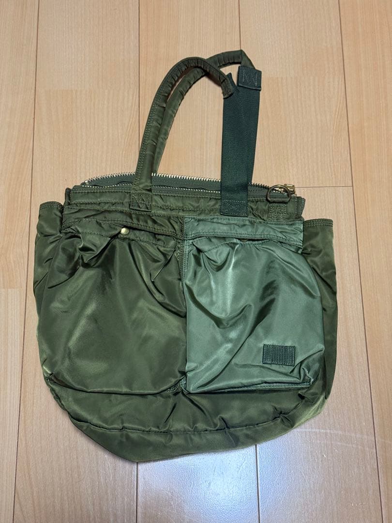 sacai porter ホリデー　ヘルメットバッグ　サカイ　ポーター　21AW