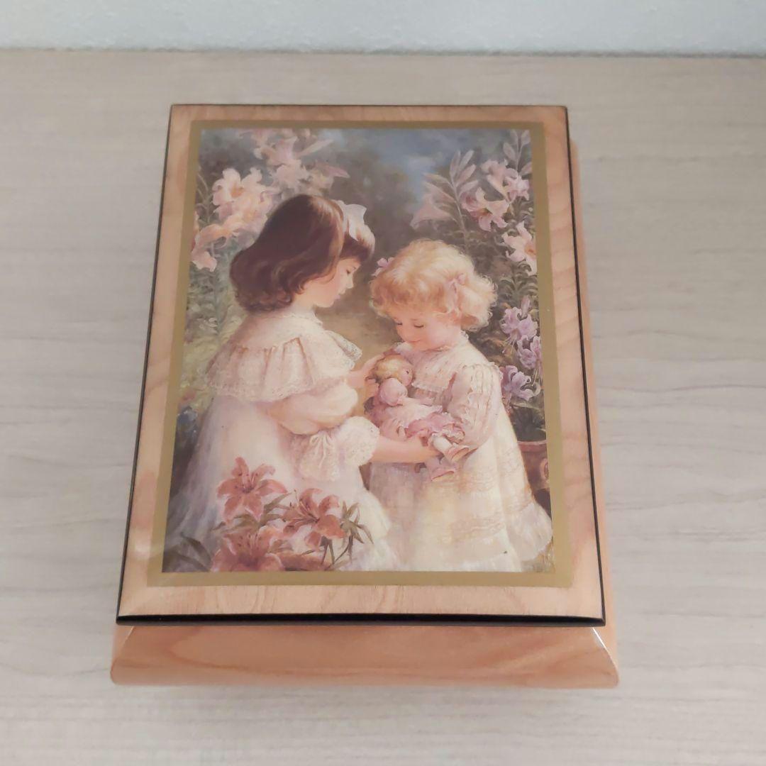 エルコラーノ　ジュエリー　ボックス