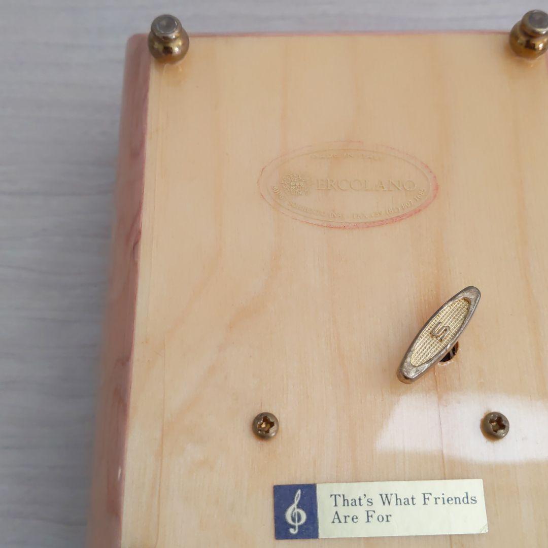 エルコラーノ　ジュエリー　ボックス