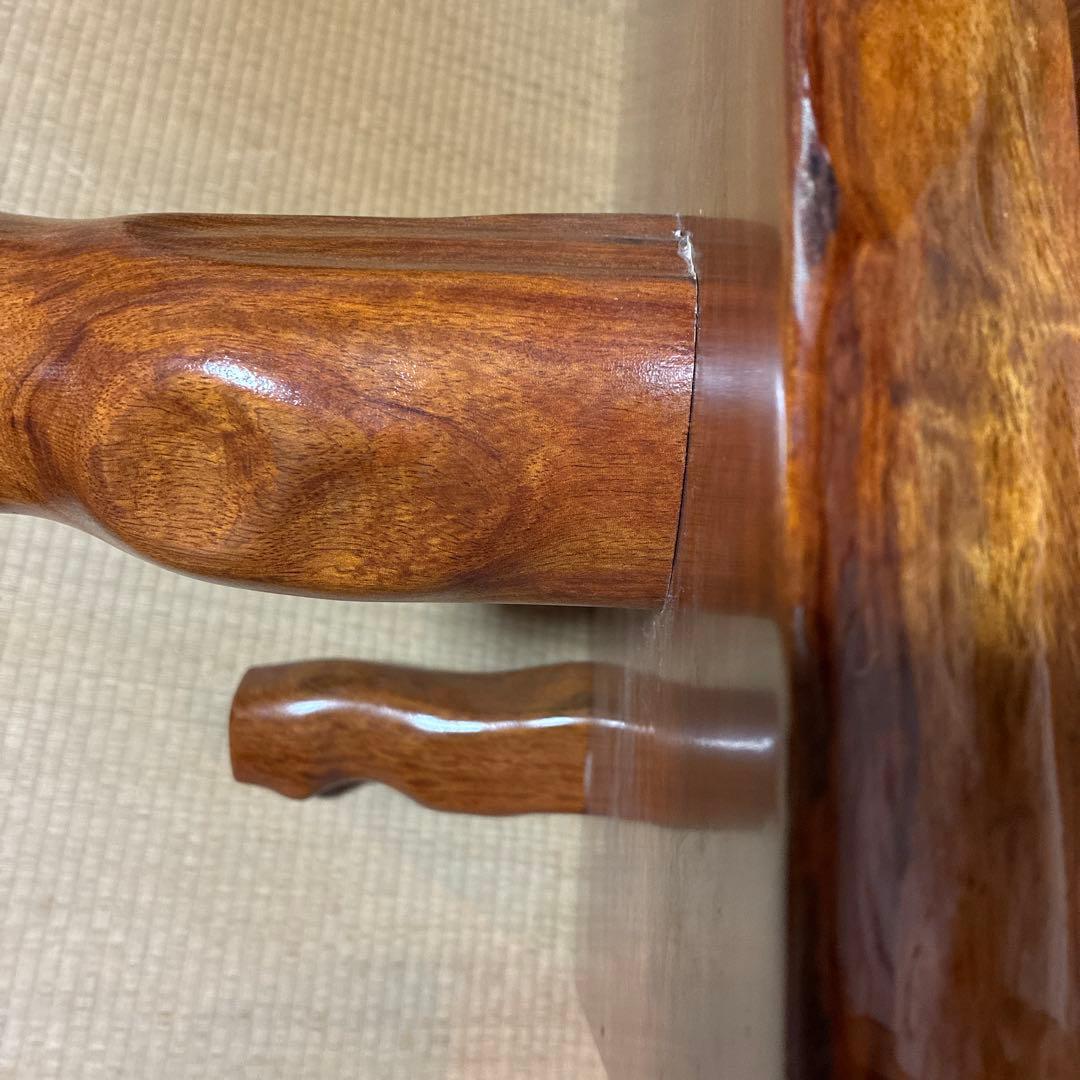 一枚板　座卓　テーブル