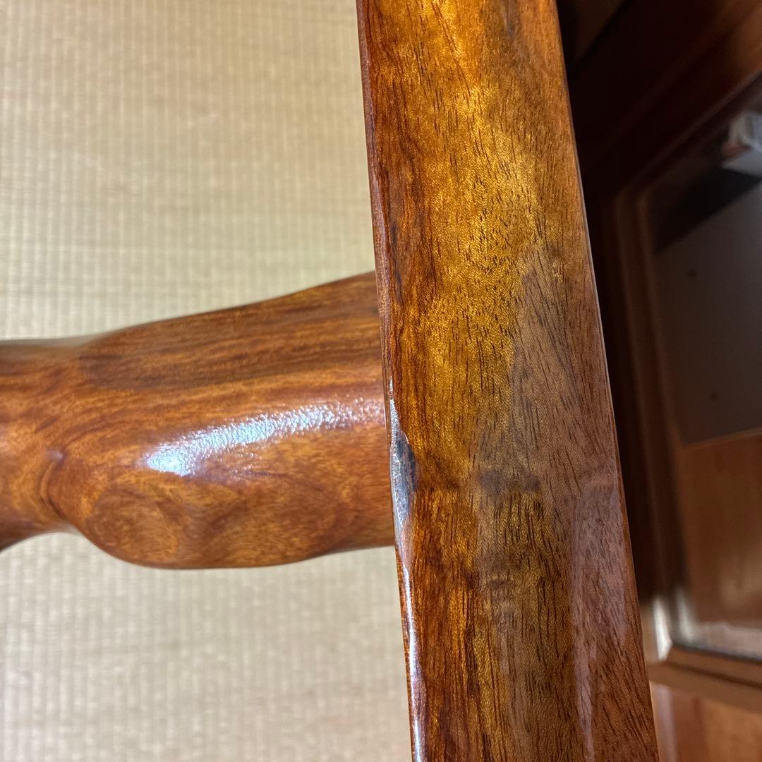 一枚板　座卓　テーブル