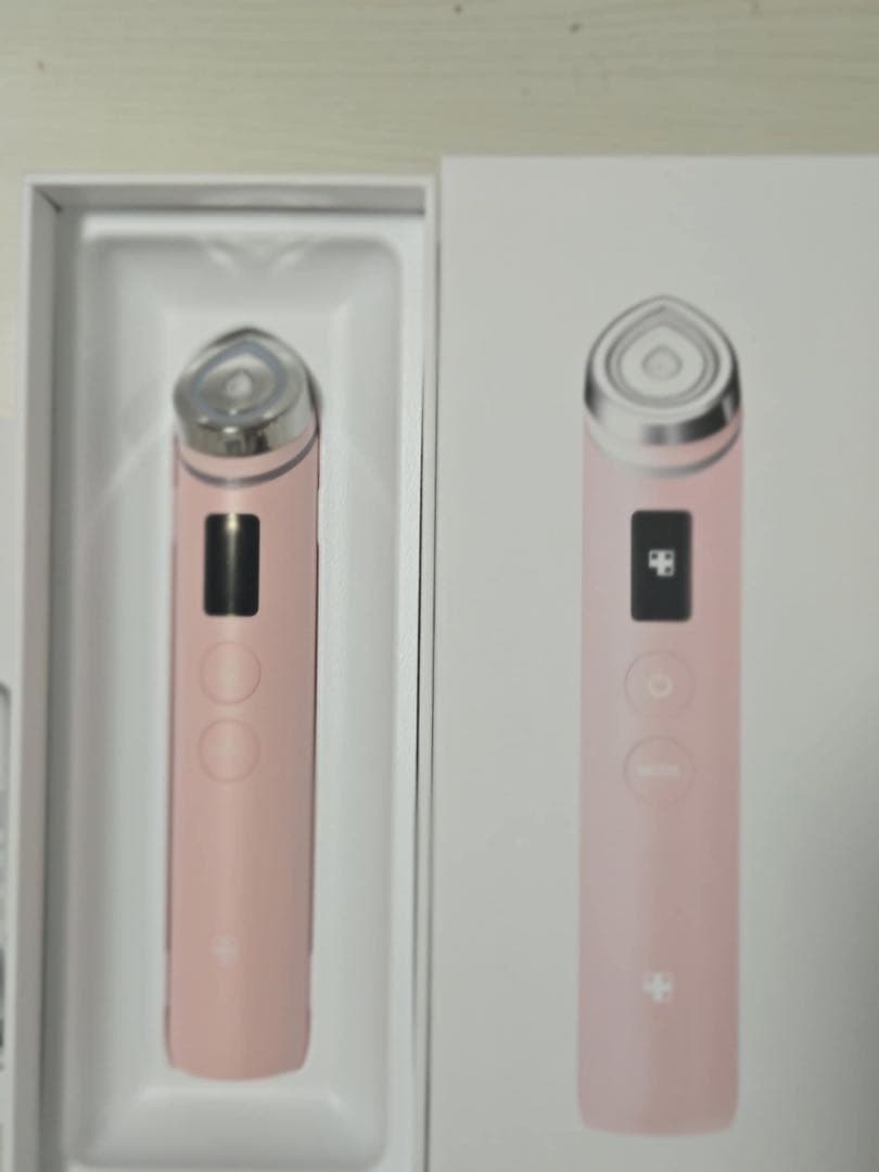 medicube（メディキューブ） ブースタープロ 美顔器 ピンク