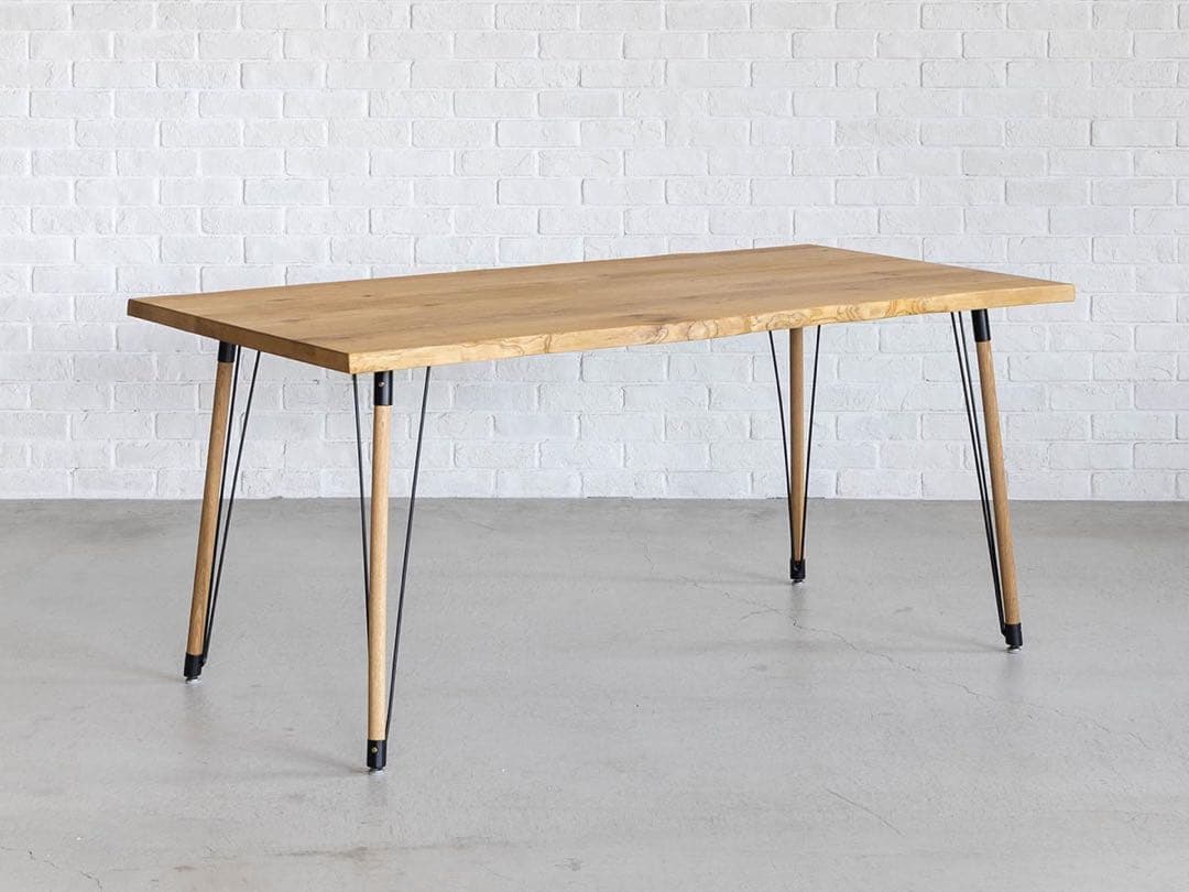 クラッシュゲート　ダイニングテーブル