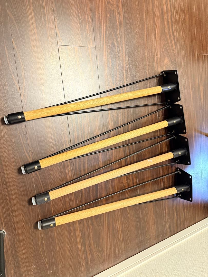 クラッシュゲート　ダイニングテーブル