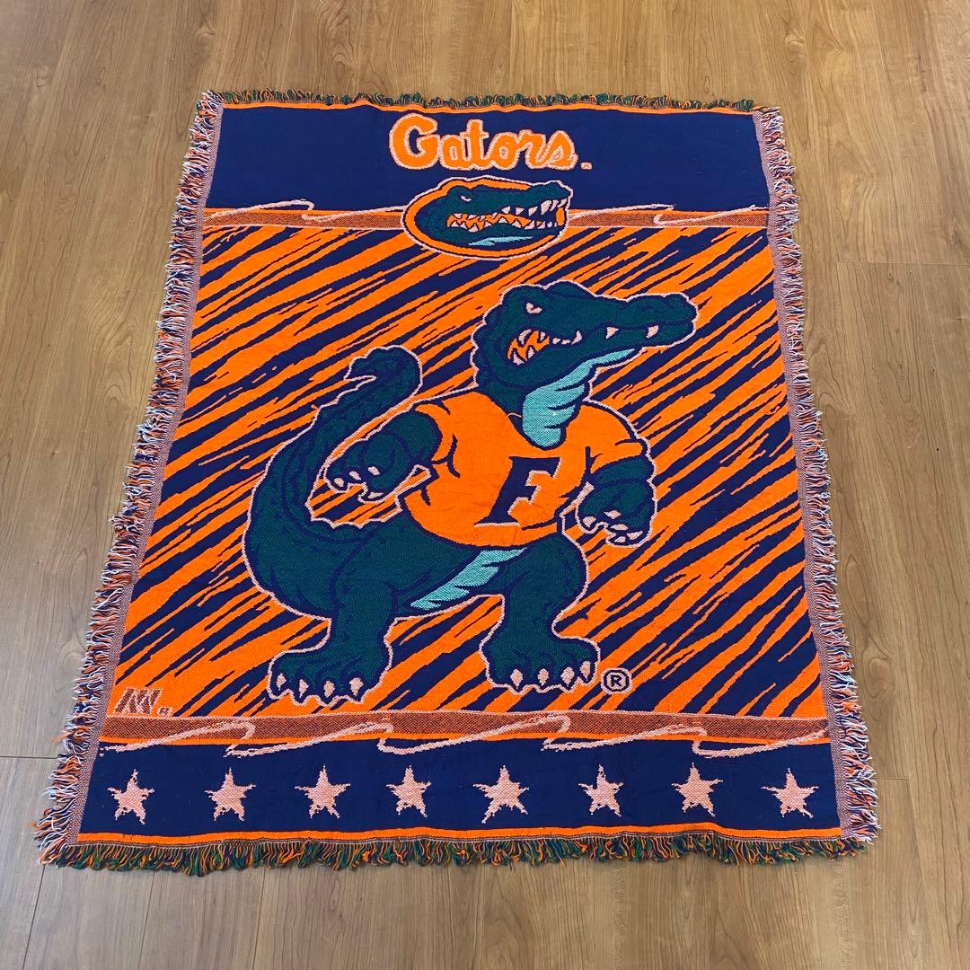 90s USA製 NCAA フロリダ大学　Gators カレッジ ヴィンテージ