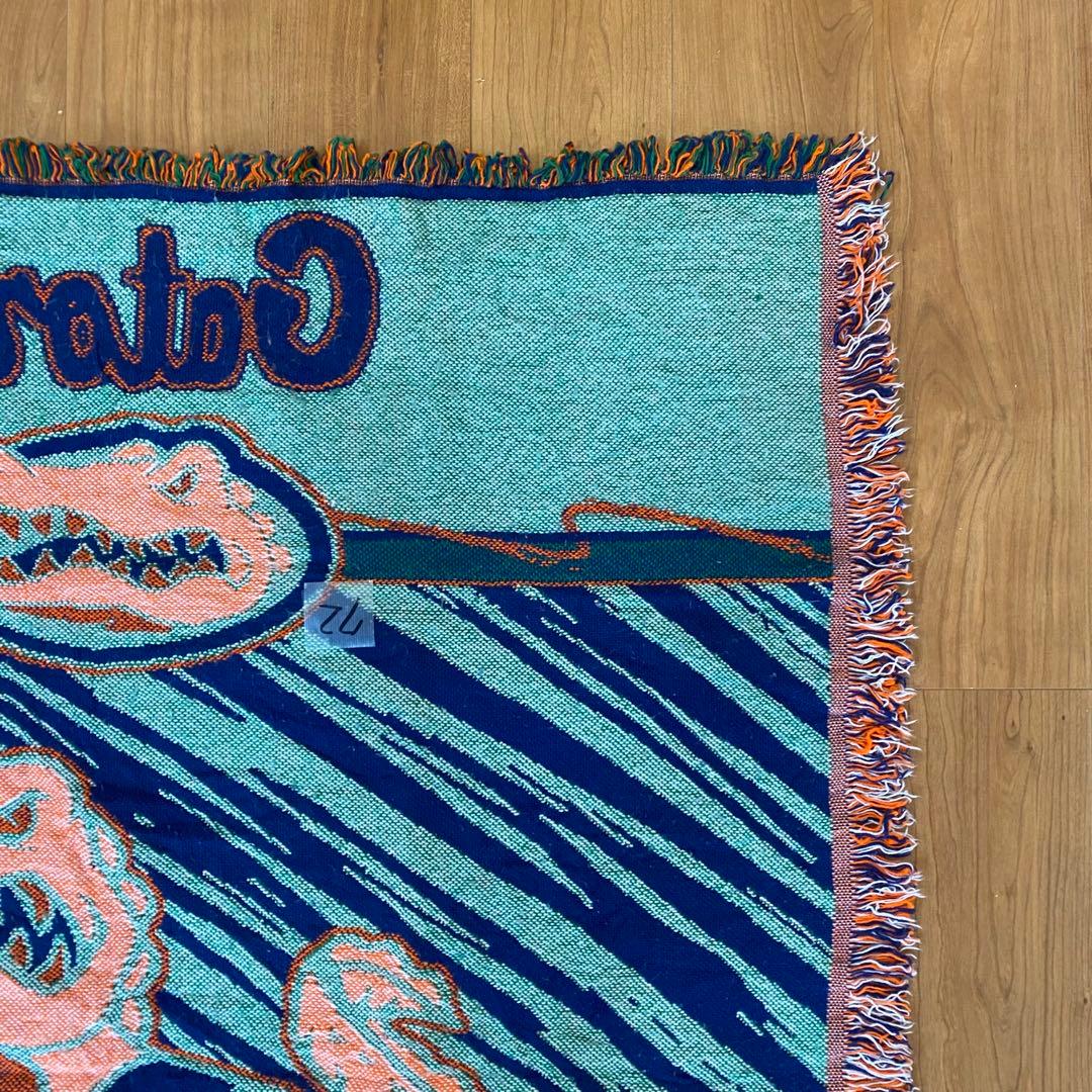 90s USA製 NCAA フロリダ大学　Gators カレッジ ヴィンテージ