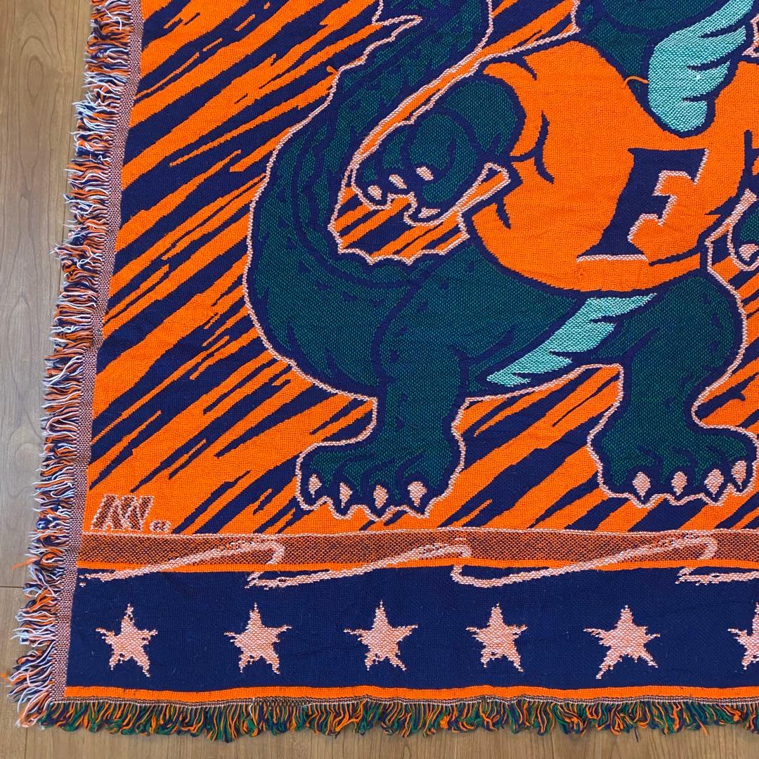 90s USA製 NCAA フロリダ大学　Gators カレッジ ヴィンテージ