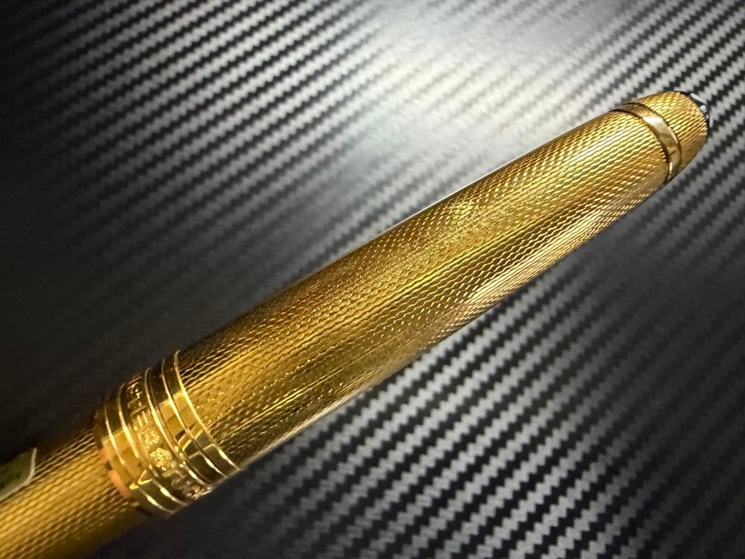 極上品 モンブラン マイスターシュテュック 1644 ソリテール ボールペン