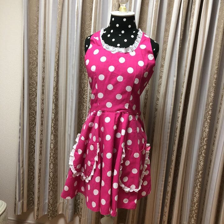 エプロン   新品 アソート まとめ売り 米国製 5枚