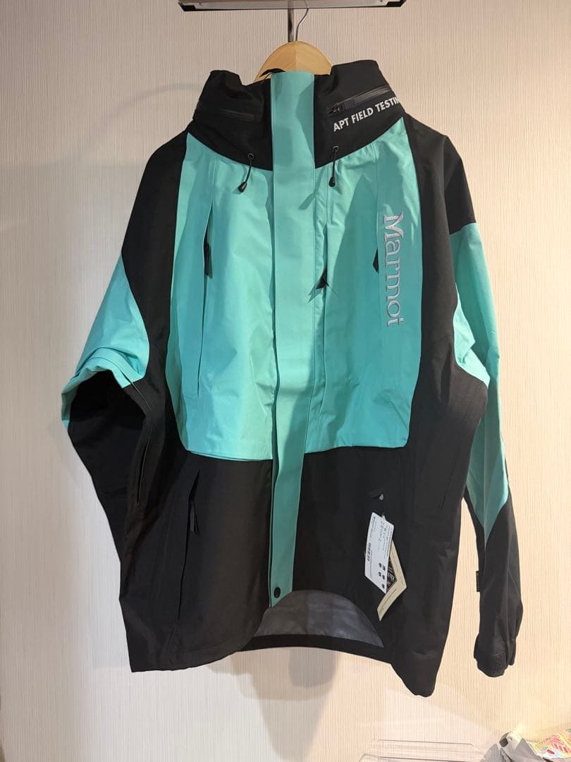 カニバル山岡スタブリッジ　マーモット　アルピニスト　ジャケット　L