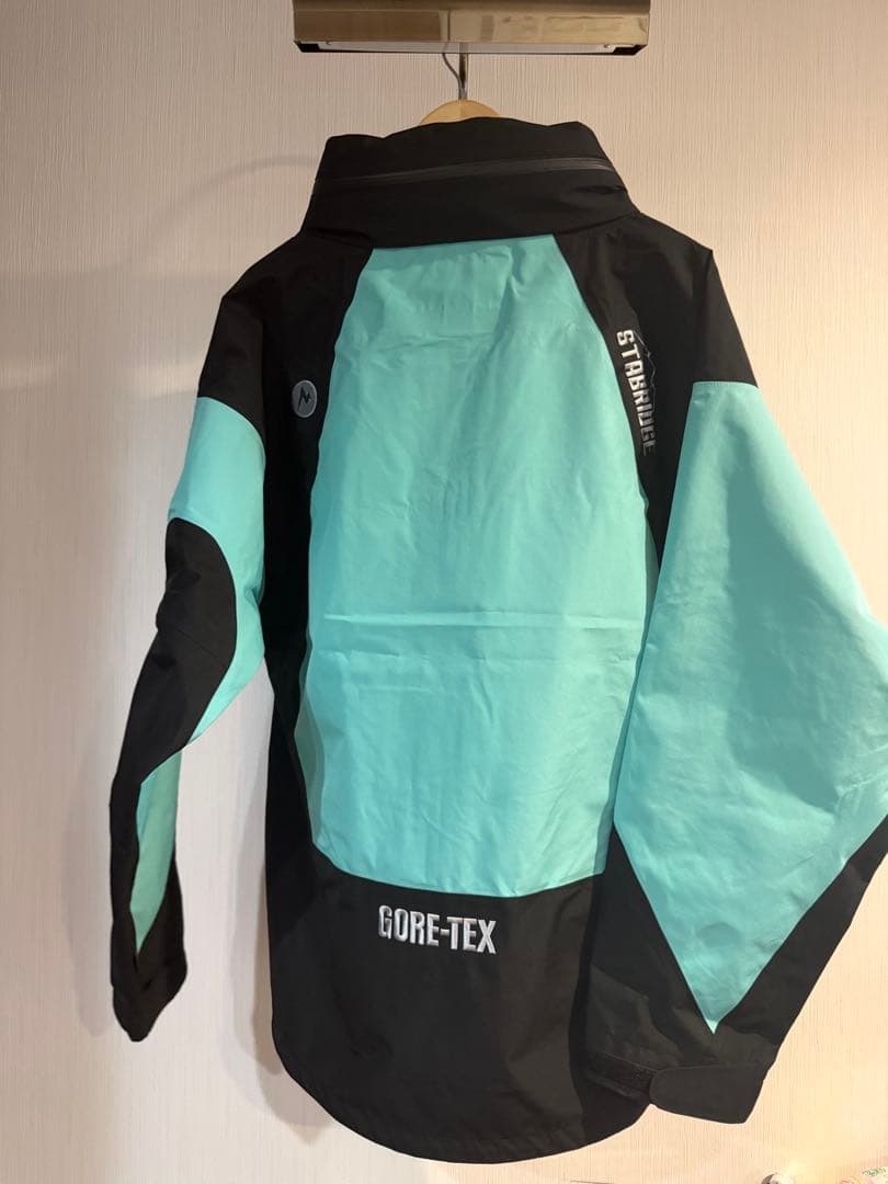 カニバル山岡スタブリッジ　マーモット　アルピニスト　ジャケット　L