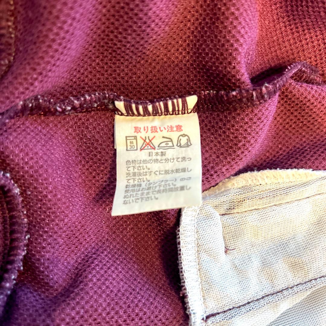 美品 asics アシックス セットアップジャージ 日本製　LL相当　Y2K