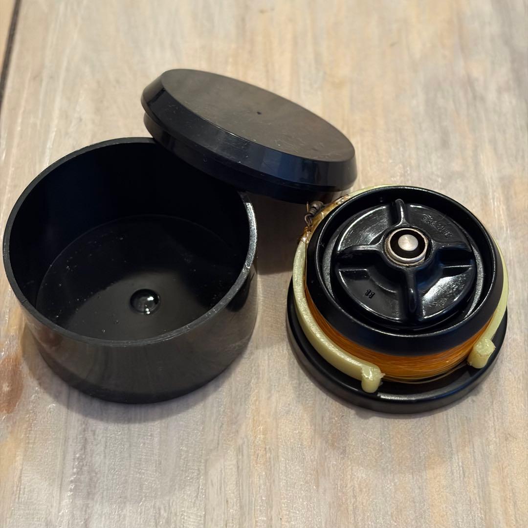 Garcia Mitchell 409 スピニングリール 替スプール（ケース入）