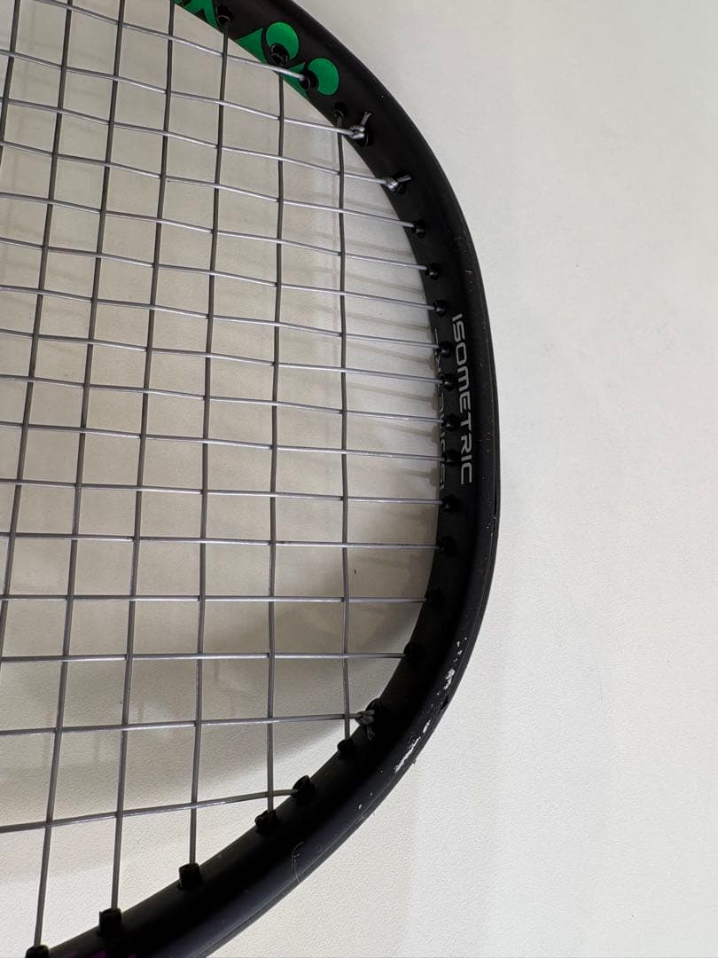 ヨネックス ブイコアプロ97 Vcore pro グリップ2