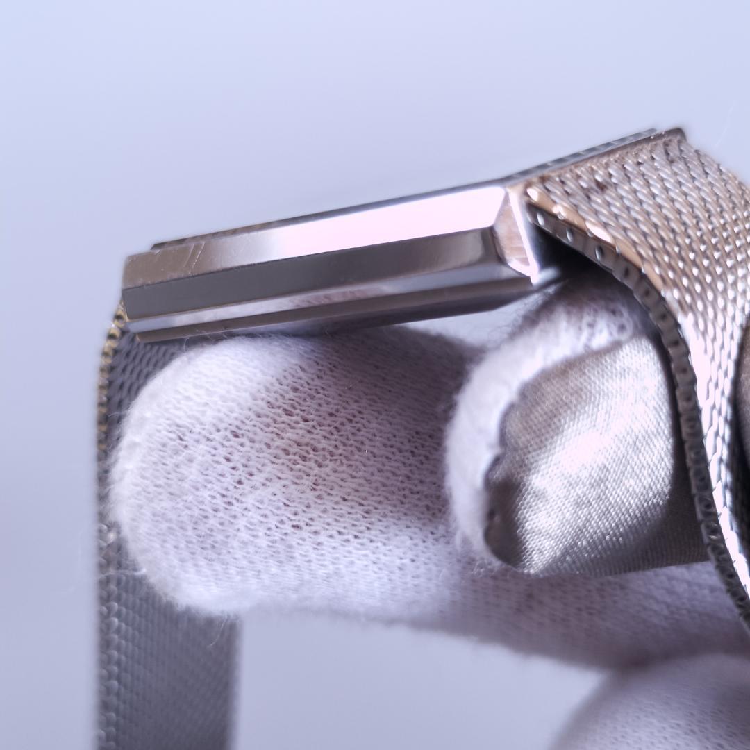 SEIKO 昭和期 スクエアケース クォーツ 4130-5250