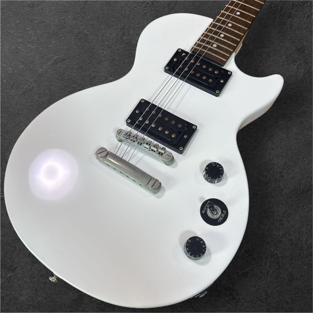 Epiphone Les Paul Special Ⅱ 白