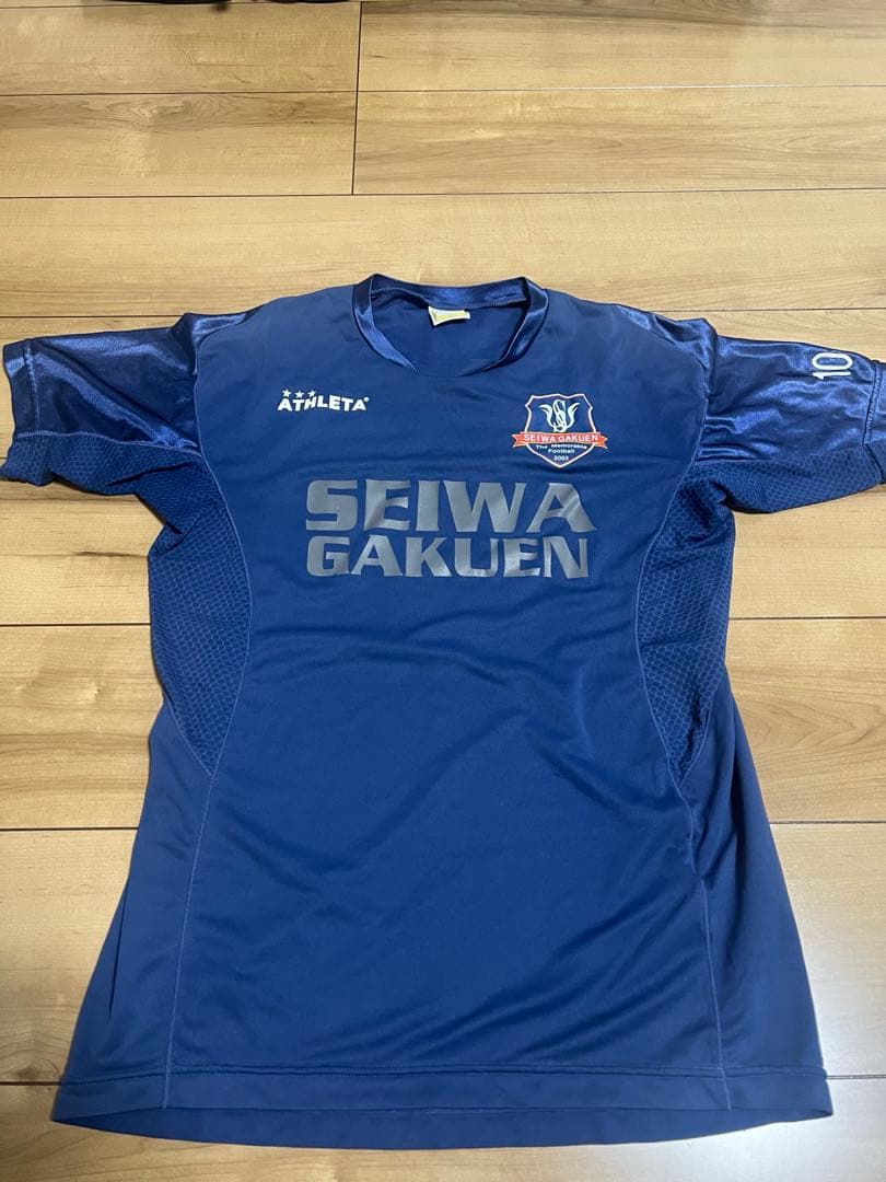 聖和学園　練習着　上のみ