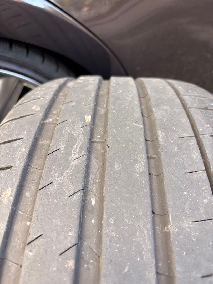 MICHELIN PS4s 245/40ZR19 サマータイヤ 4本
