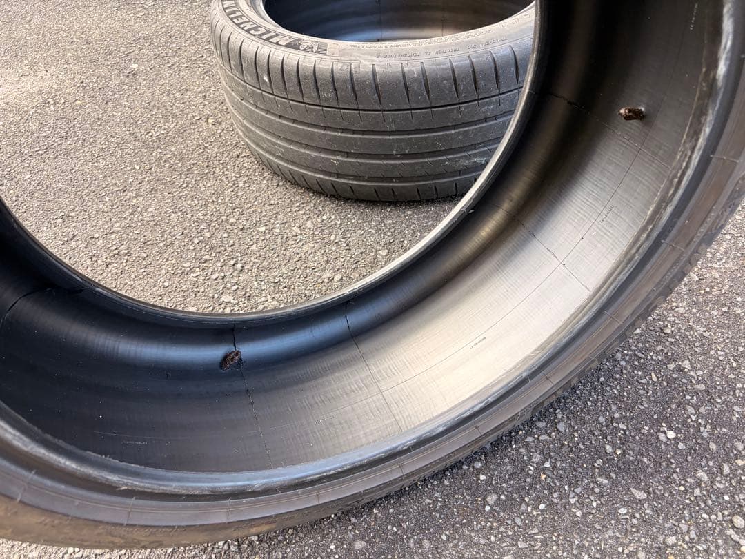 MICHELIN PS4s 245/40ZR19 サマータイヤ 4本