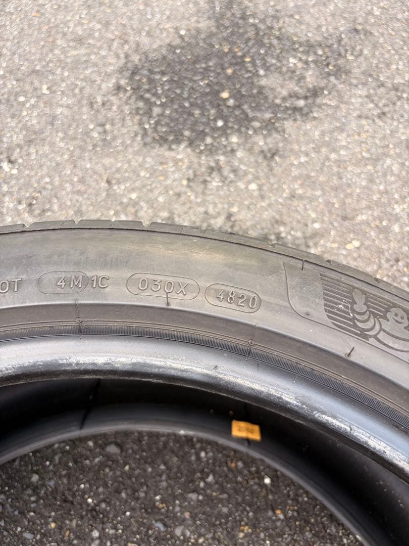 MICHELIN PS4s 245/40ZR19 サマータイヤ 4本