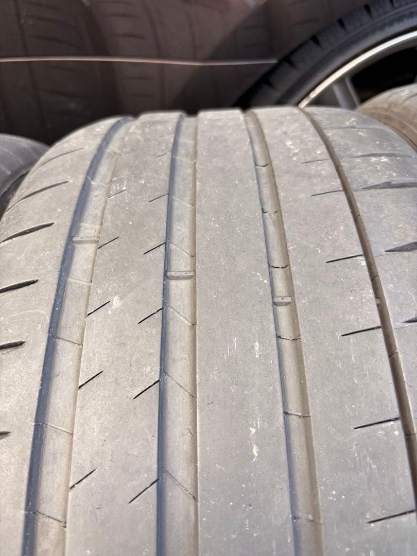 MICHELIN PS4s 245/40ZR19 サマータイヤ 4本