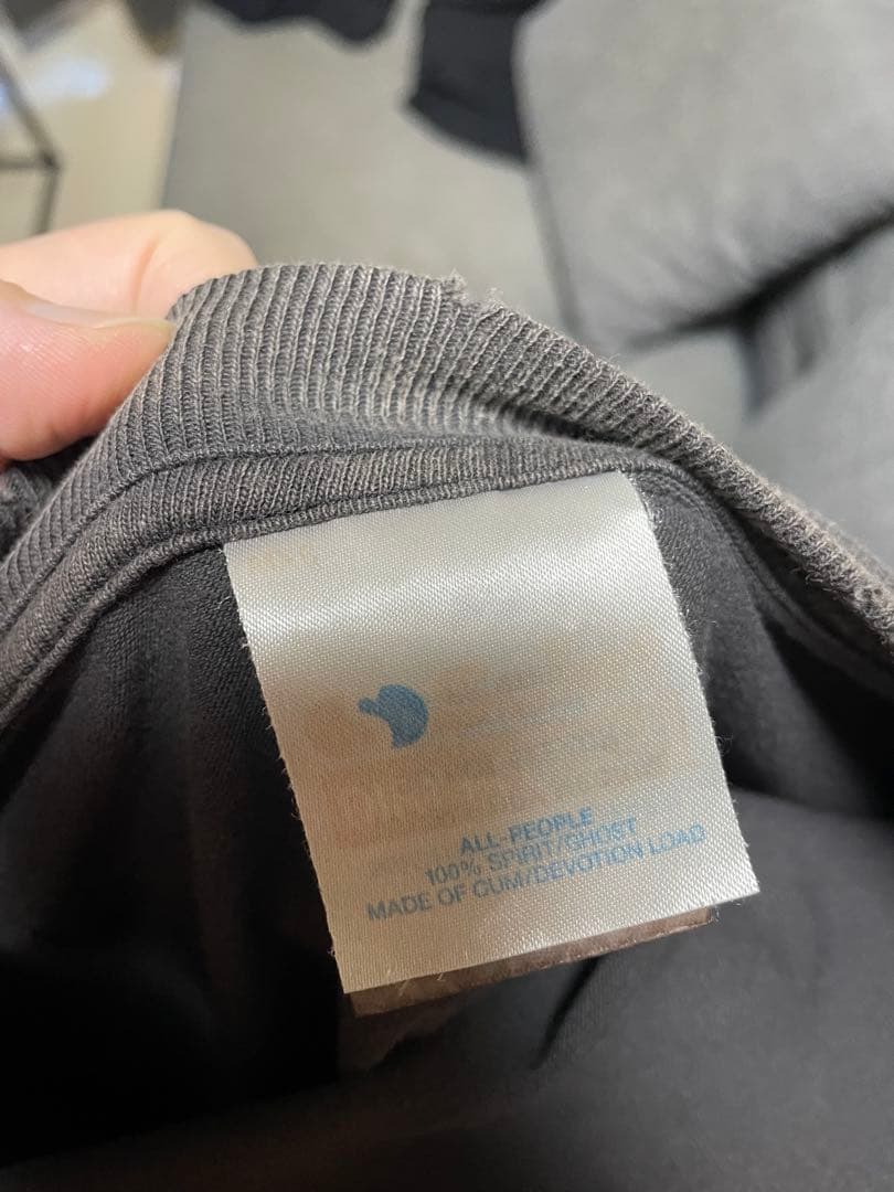 SAINT Mxxxxxx LS/TEE BTFL BASTARS Sサイズ