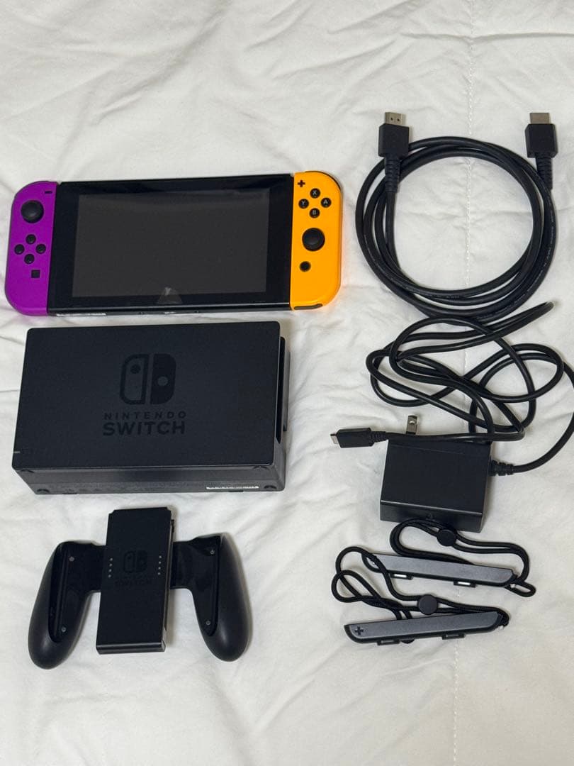 Nintendo Switch セット販売