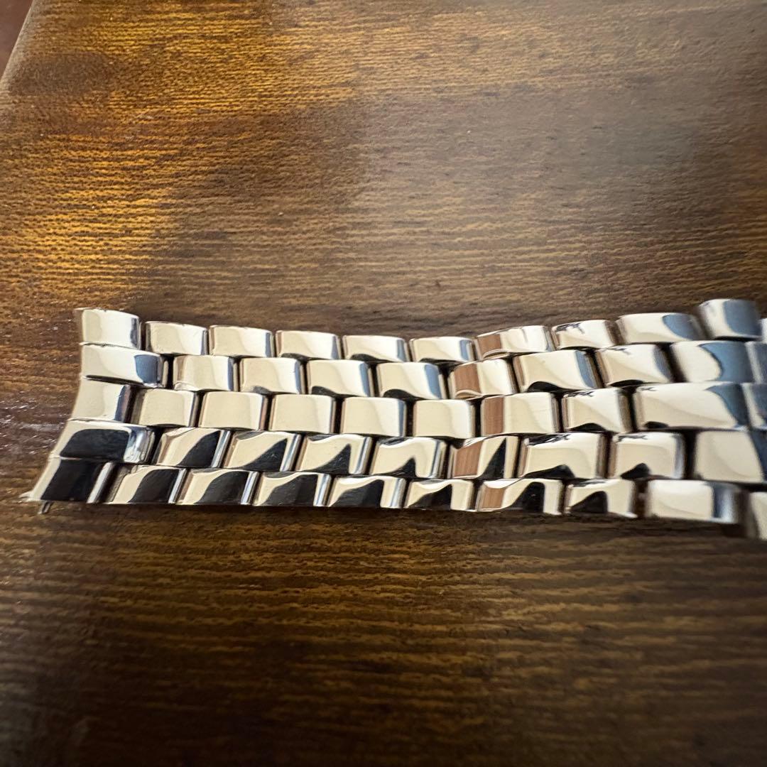 MING ミン　20mm ステンレス　ベルト